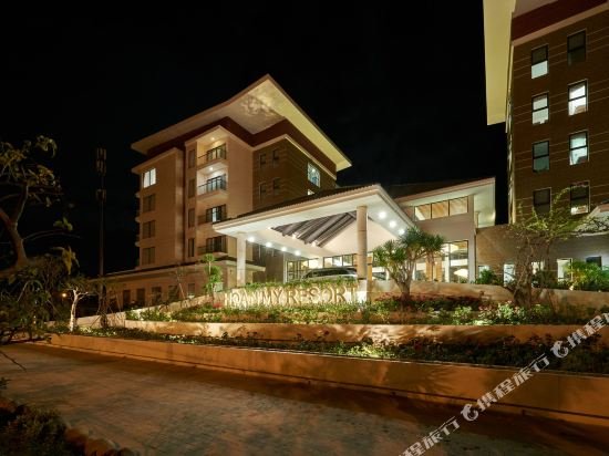 hoan my resort ninh chu