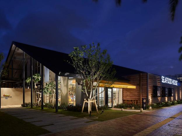 mb gallery chatan by the terrace hotels