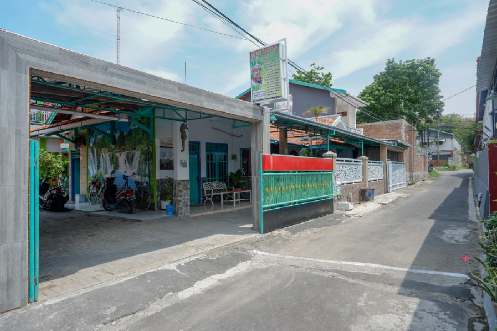 reddoorz syariah near alun alun balai kota tegal