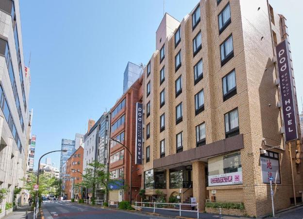 pod select hotel shinjuku