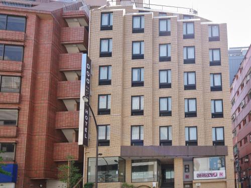 pod select hotel shinjuku