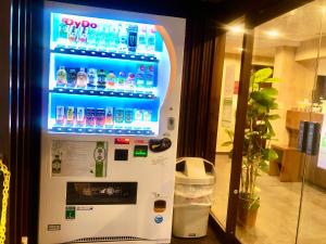 pod select hotel shinjuku