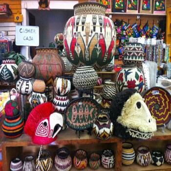 Hospedaje Casa Cultural Wounaan,,0 star
