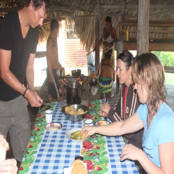Hospedaje Casa Cultural Wounaan,,0 star