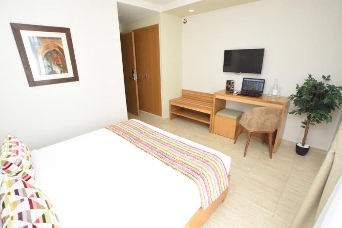 downtown tunis hotel