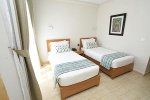 downtown tunis hotel