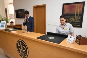 downtown tunis hotel