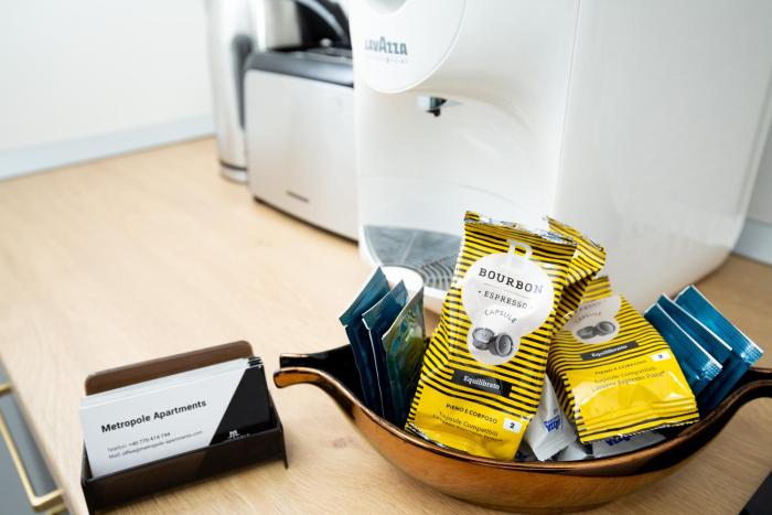 metropole apartments old center