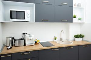 metropole apartments old center