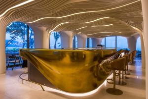 isla brown corinthia resort and spa curio collection hilton