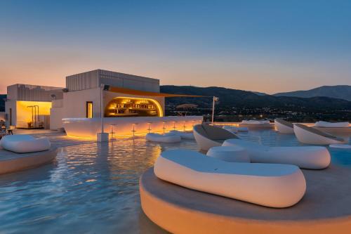 isla brown corinthia resort and spa curio collection hilton