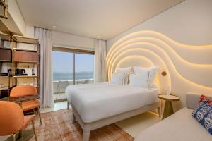 isla brown corinthia resort and spa curio collection hilton