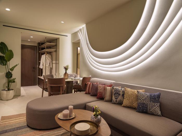 isla brown corinthia resort and spa curio collection hilton