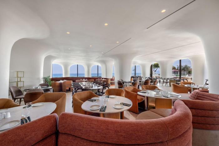 isla brown corinthia resort and spa curio collection hilton