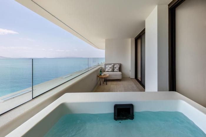 isla brown corinthia resort and spa curio collection hilton