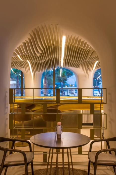 isla brown corinthia resort and spa curio collection hilton