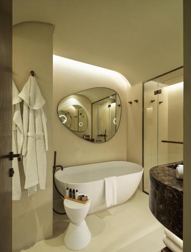 isla brown corinthia resort and spa curio collection hilton