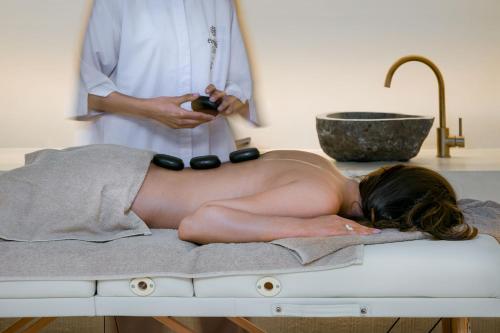 isla brown corinthia resort and spa curio collection hilton