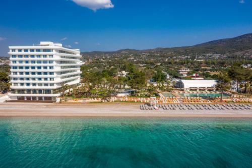 isla brown corinthia resort and spa curio collection hilton
