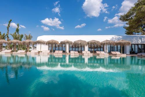 isla brown corinthia resort and spa curio collection hilton