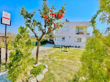 dalaman airport alibaba house