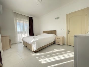 dalaman airport alibaba house