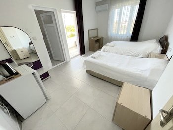 dalaman airport alibaba house