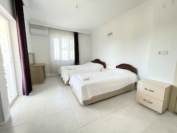 dalaman airport alibaba house