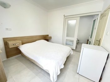 dalaman airport alibaba house