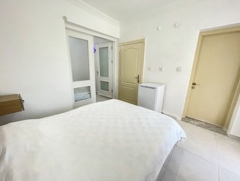 dalaman airport alibaba house