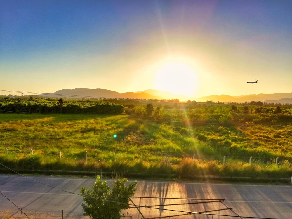 dalaman airport alibaba house