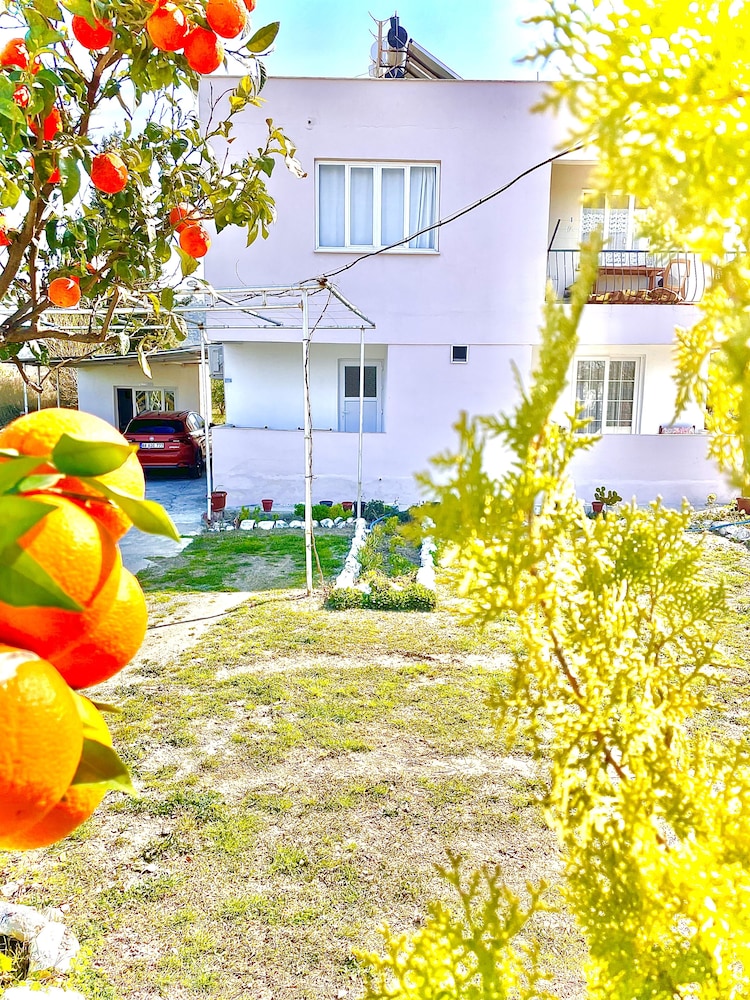 dalaman airport alibaba house