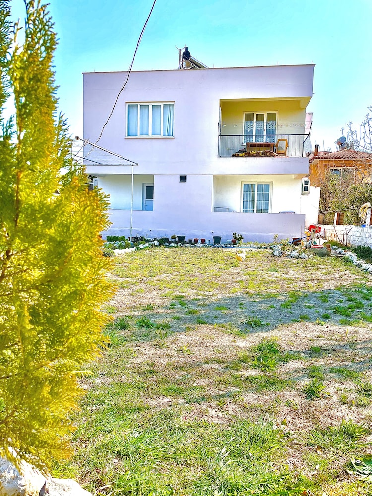 dalaman airport alibaba house