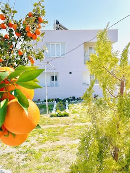 dalaman airport alibaba house