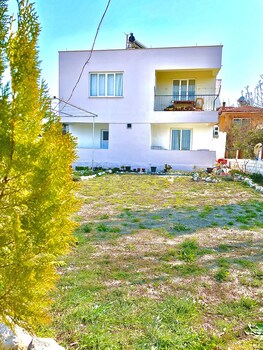 dalaman airport alibaba house