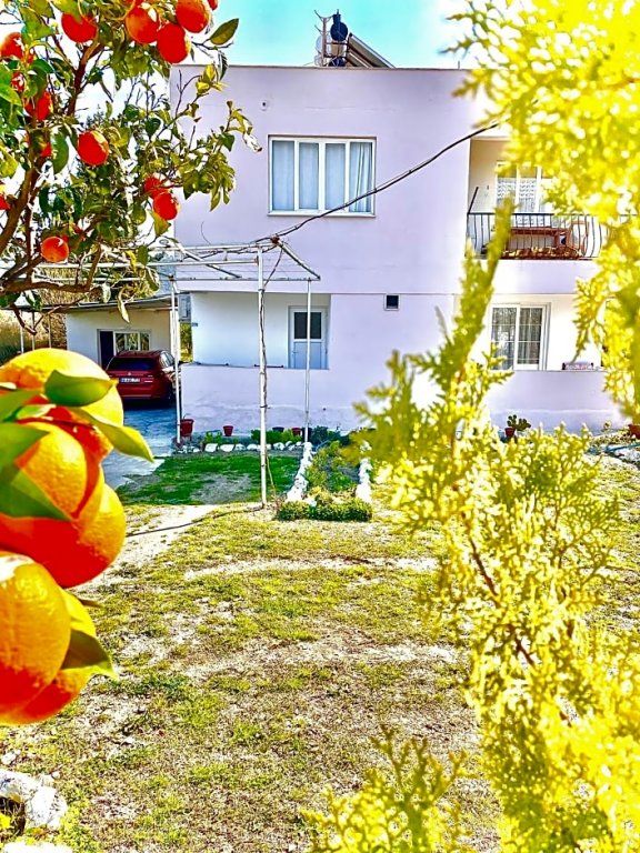 dalaman airport alibaba house