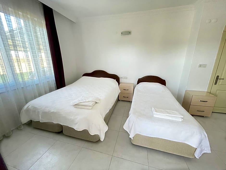 dalaman airport alibaba house
