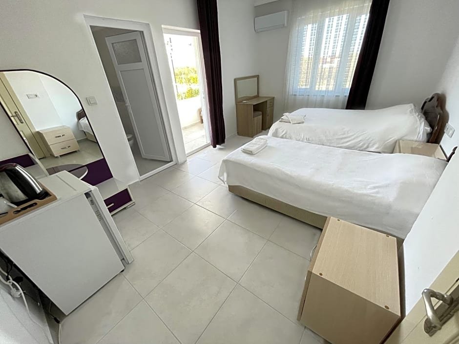 dalaman airport alibaba house