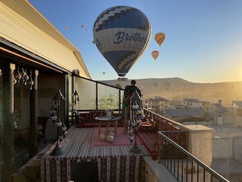 Olivia Cave Hotel,Goreme>>Cappadocia,4 star