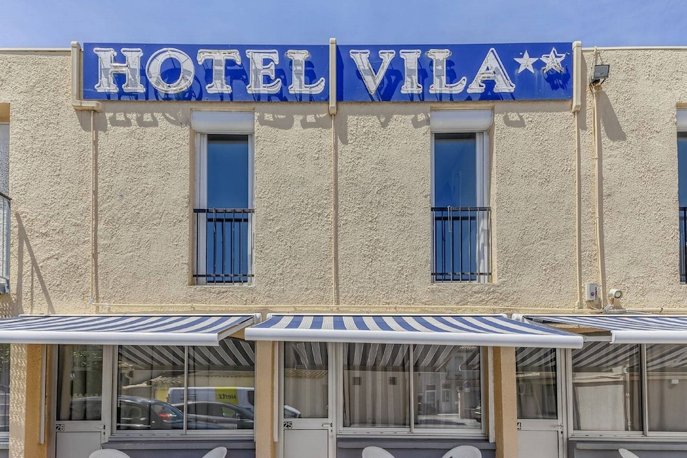 hotel vila