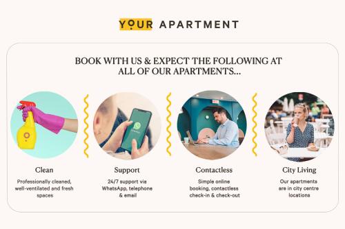 your apartment clifton village