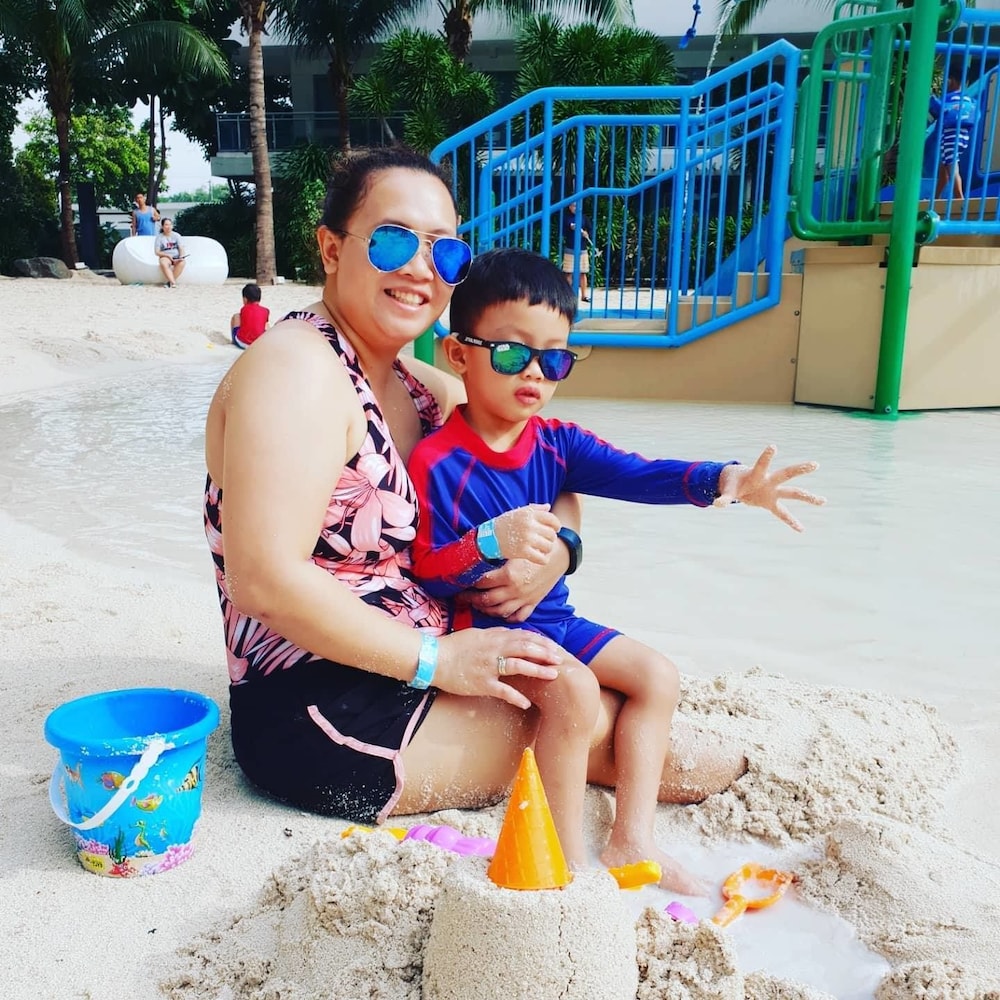 azure luxury beach suites by vacationsph