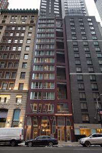 indigo nyc downtown wall street an ihg hotel