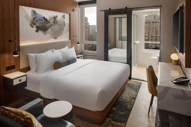 indigo nyc downtown wall street an ihg hotel