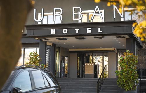 urban hotel