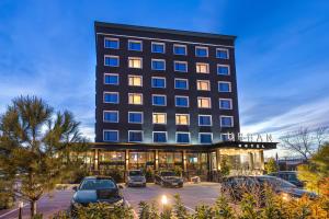 urban hotel