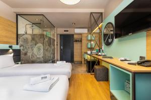 urban hotel