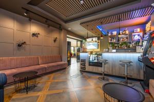 urban hotel