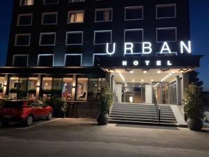 urban hotel