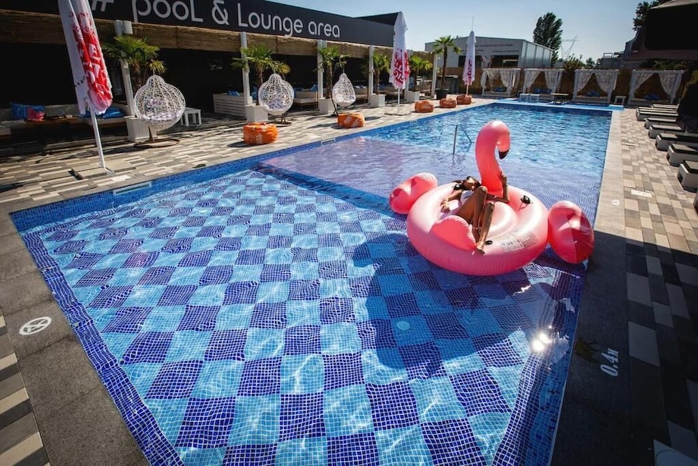 urban hotel